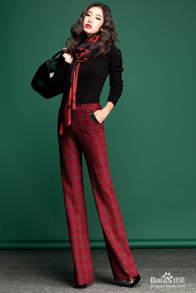 冬季腿粗的MM怎样穿衣更显瘦(爱美必看)