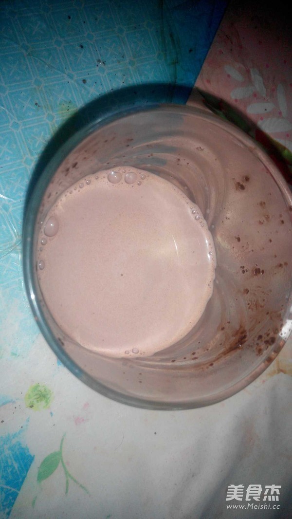 布丁奶茶的做法