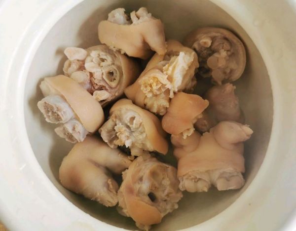 肉香汤浓老妈蹄花