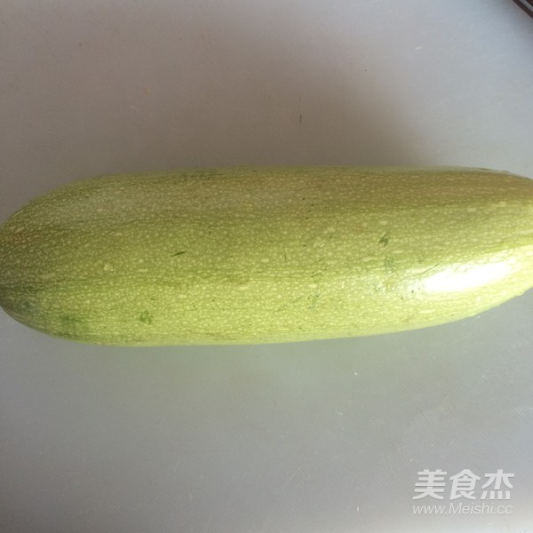 西葫芦小炒的做法