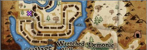 《戴斯班克：雪山地牢》图文攻略第2章（7）