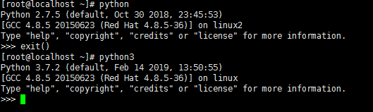 Python虚拟环境安装