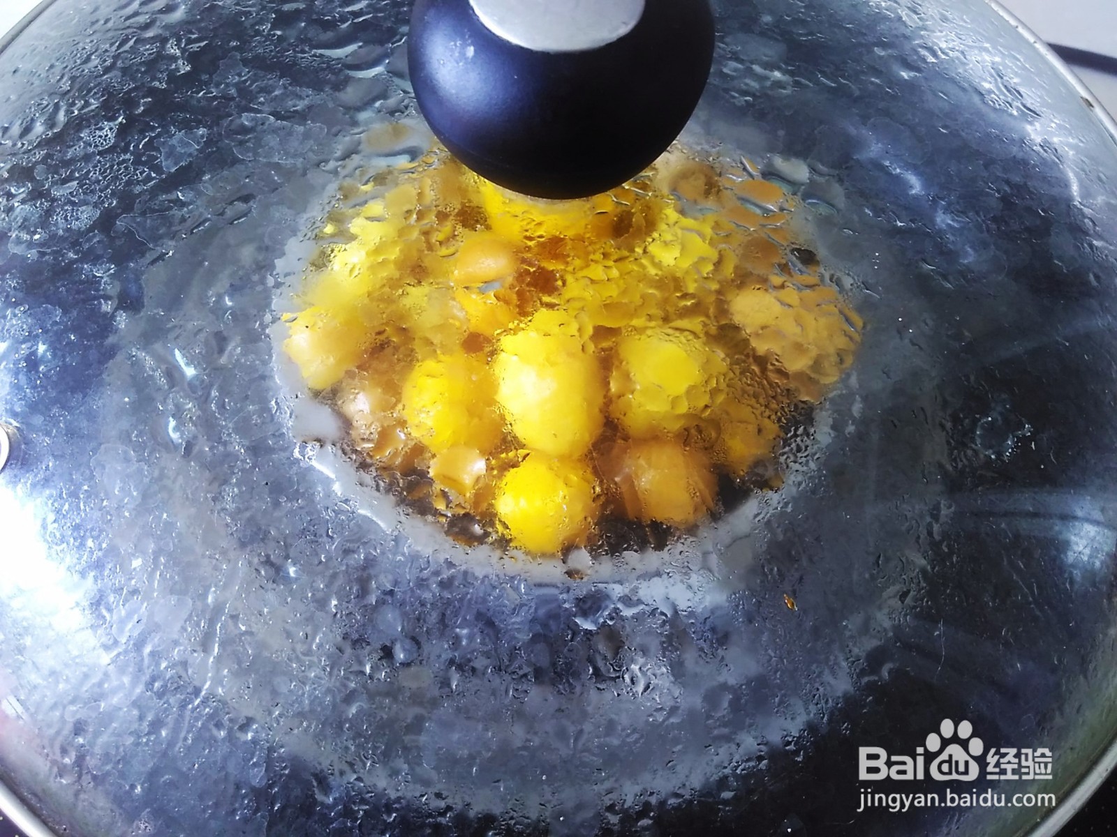 板栗小煎饼的做法