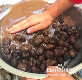 黑松露中餐做法