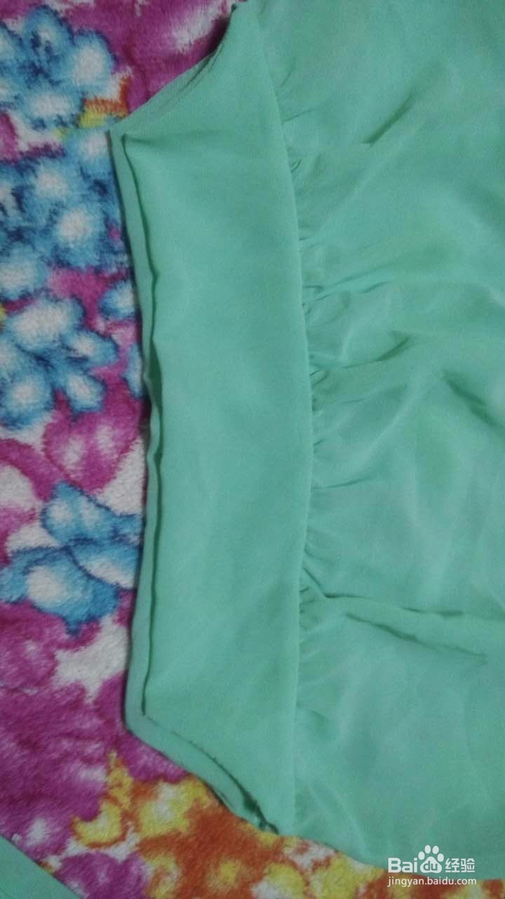 给多宝做件美美的小裙子吧