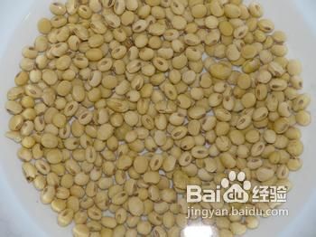 【黄豆】炖五香黄豆