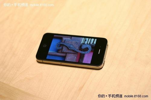 苹果iPhone4十大绝技真机多图试用