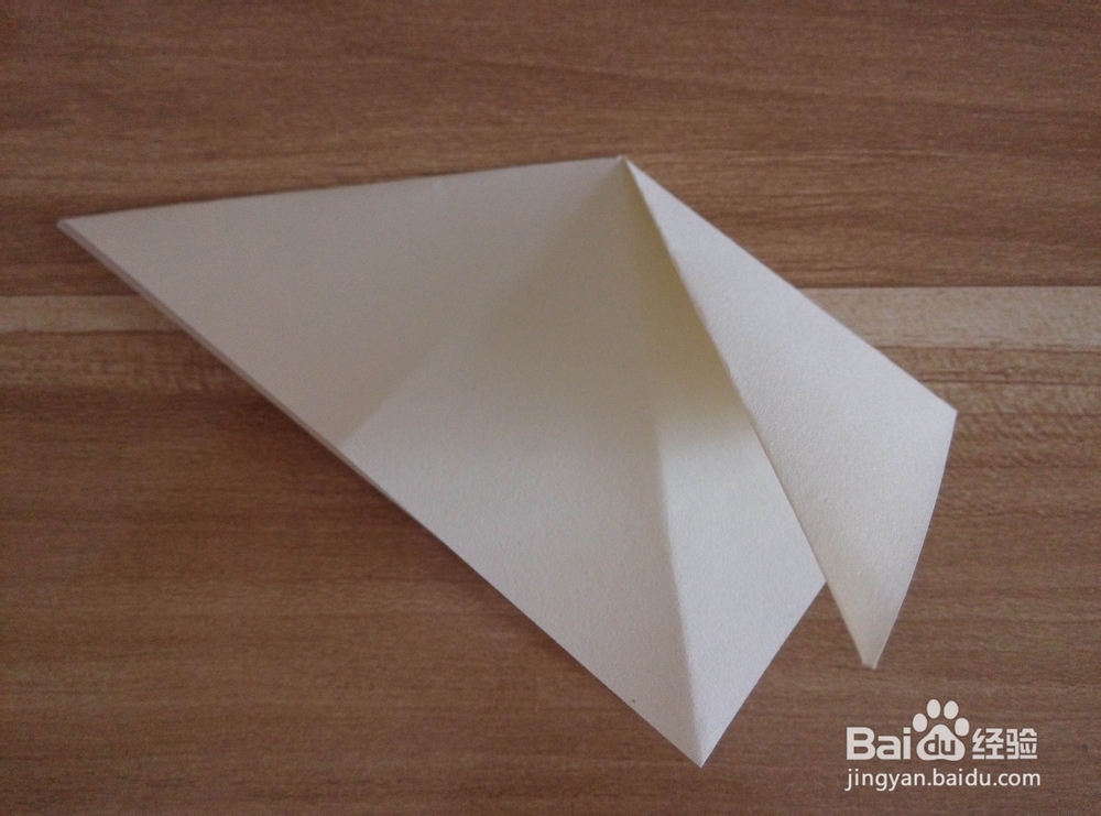 手工折法－吹气球的折法