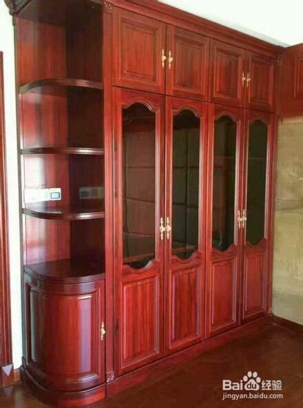 实木衣柜如何辨别质量好坏?