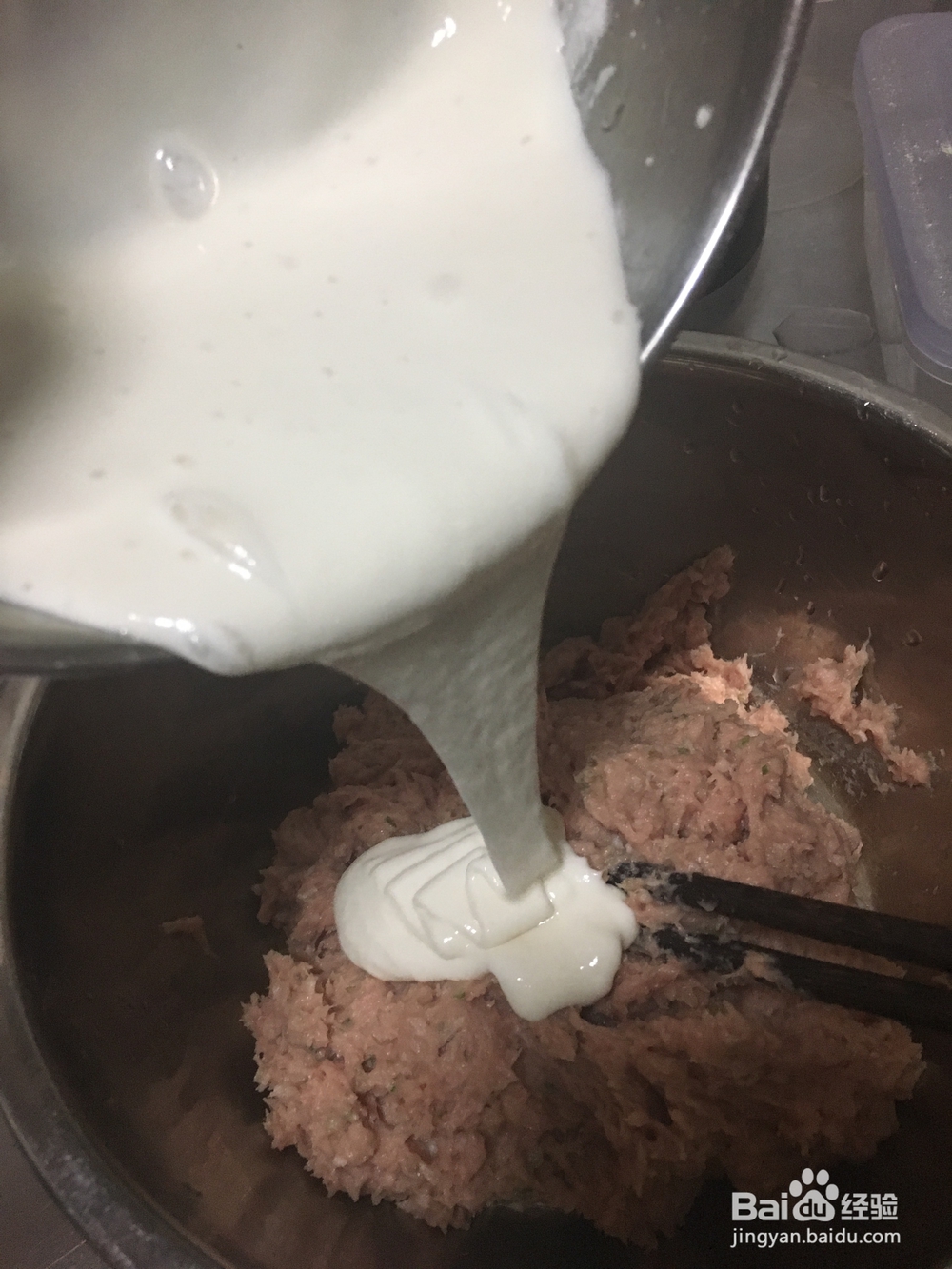 给老公做午餐肉