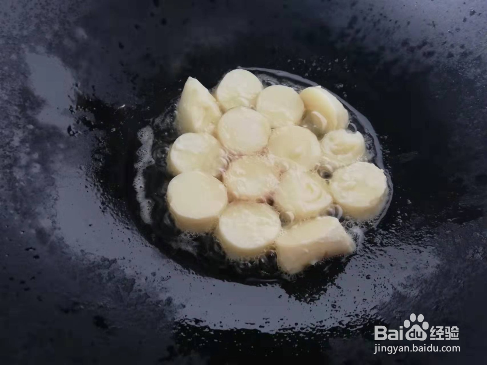 韭菜烧玉子豆腐怎么做