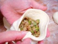 牛肉胡萝卜包做法