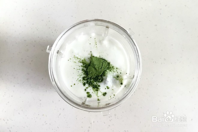 名典小吃饮品牛油果香蕉思慕雪怎么做?