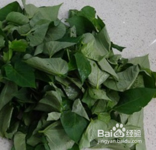 地瓜叶窝窝头怎么做好吃