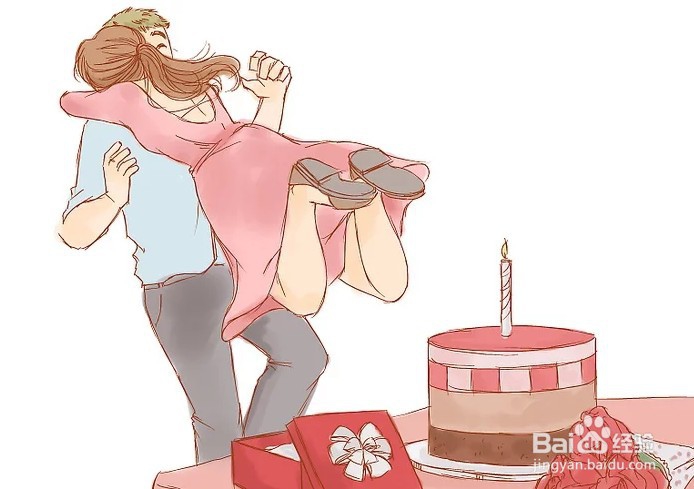 如何成为好的男朋友