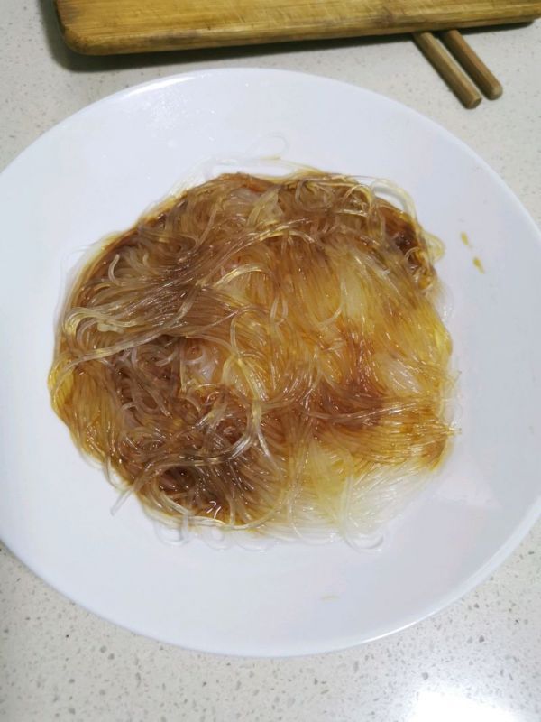 蒜蓉粉丝巴沙鱼