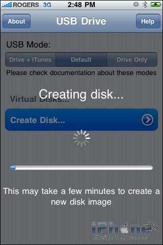 让iPhone变成真正硬盘的秘诀
