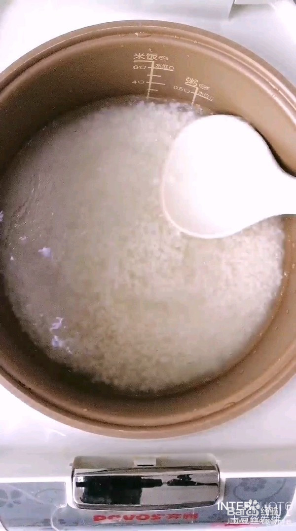 蜂蜜杂粮糯米球的制作方法