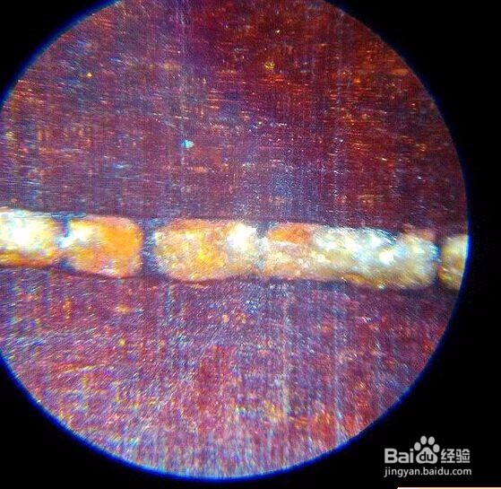 小叶紫檀真假金星鉴定