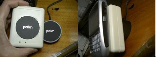 用百元制作出手机无线充电器