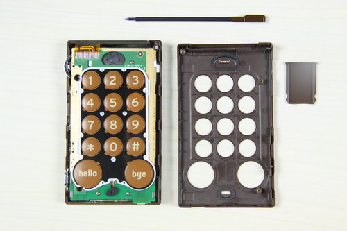 反智能John手机里面啥样?独家拆给你看!