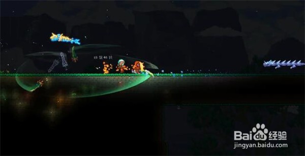 泰拉瑞亚雪人军团怎么打