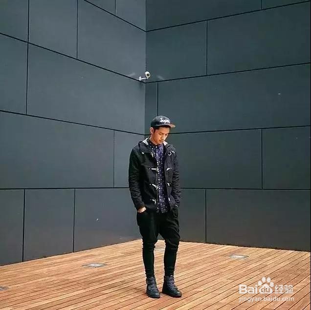 男生照片拍摄技巧