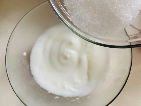 烫面迷你小蛋糕