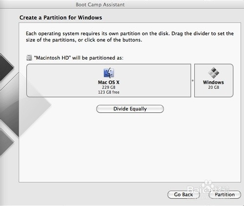 Macbook Pro怎么安装双系统