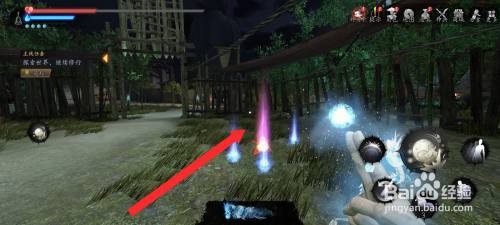 捕盗行纪怎么获取到长明灯