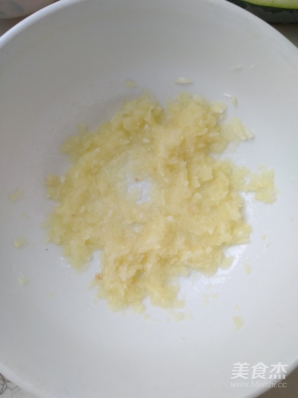 蒜茄子的家常做法