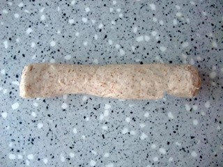 酸奶黑麦辫子面包怎么做?