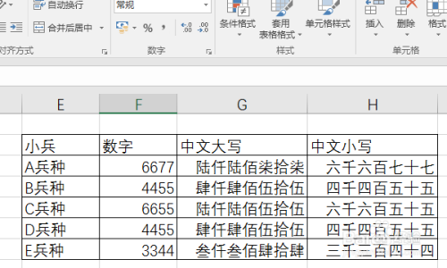 我們需要把阿拉伯數字轉換成中文大寫或者中文小寫,比如開具發票金額