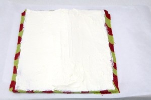 如何做美味的圣诞蛋糕卷