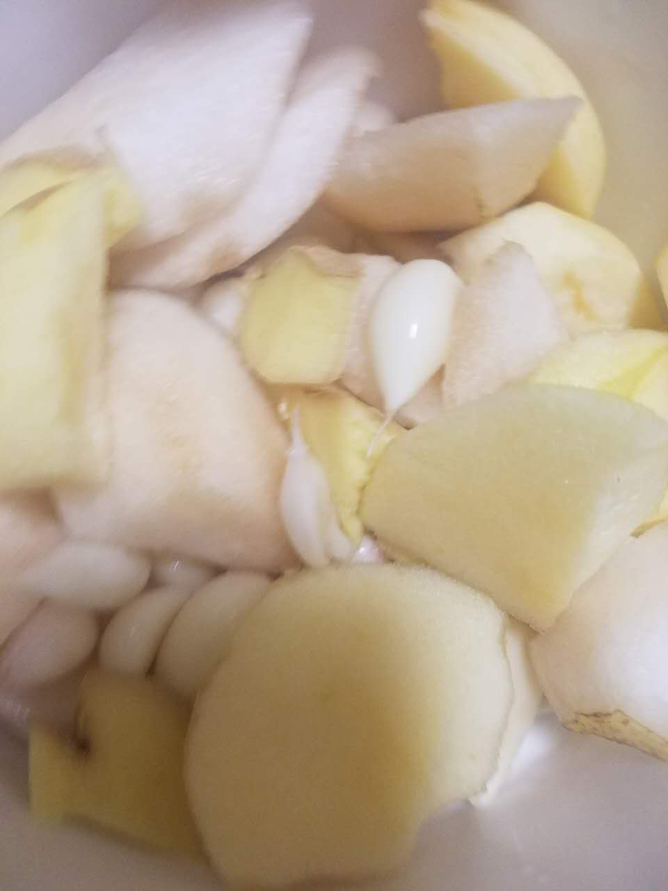 教你做正宗韩国泡菜,喜欢吃的赶紧学起来