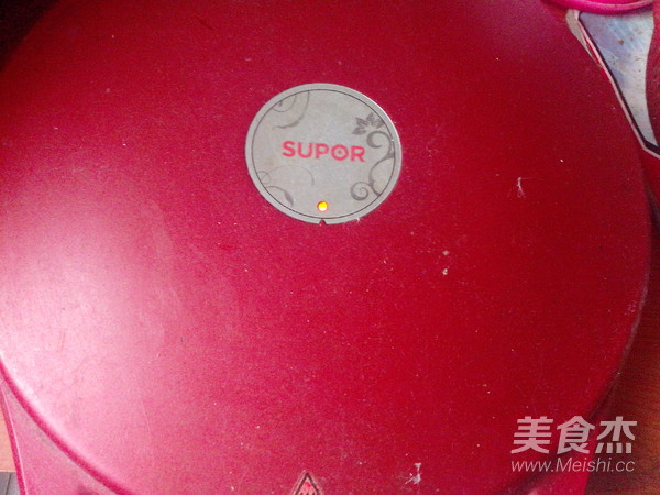 煎糍粑的家常做法