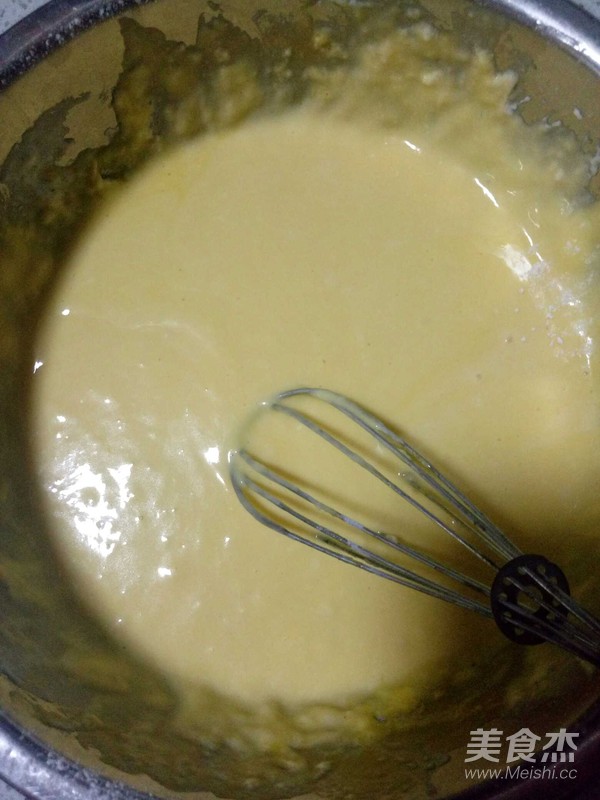 酸奶蛋糕的做法