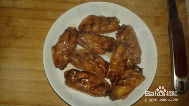 如何做出美味的可乐鸡翅