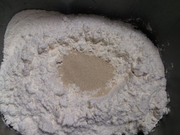 豆沙面包的做法,吃货们快来看!