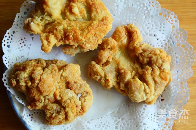 橙汁煎软鸡的做法