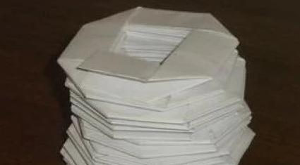 制作简易的弹簧小玩具