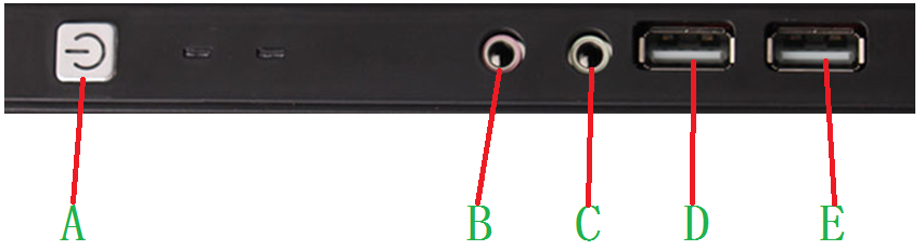 若磐云终端X3N连接步骤介绍