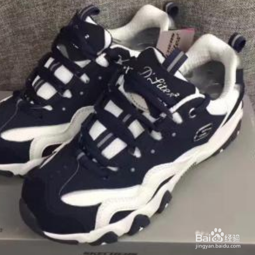 斯凯奇熊猫鞋真假鉴别