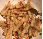 超好吃的狼牙土豆