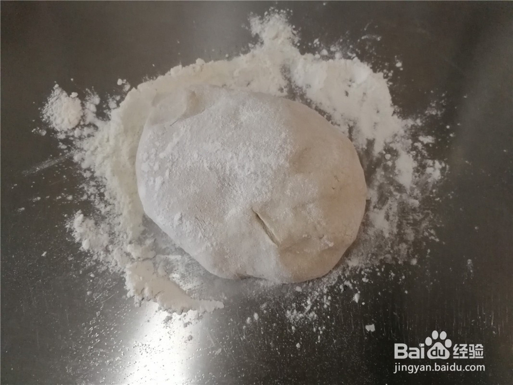 饼干芝麻馅饼做法
