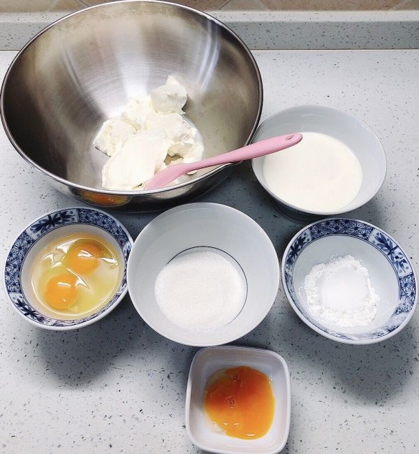 巴斯克芝士蛋糕