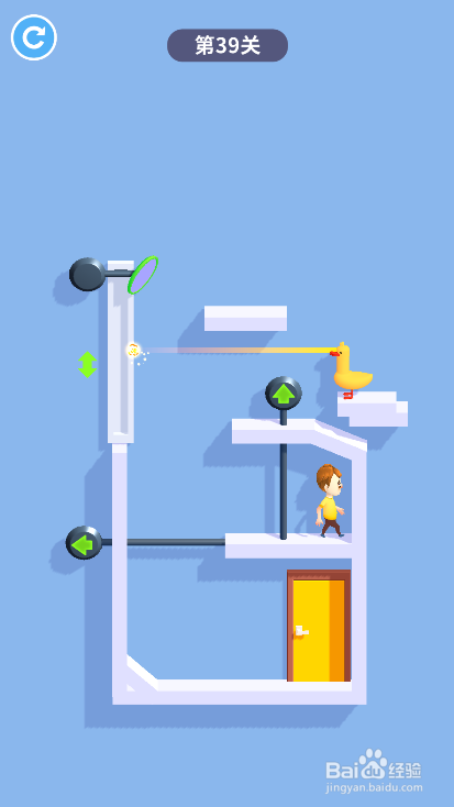 Tap Tap Rescue的第39关怎样通关