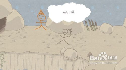 画个火柴人Draw a Stickman: EPIC通关图文攻略