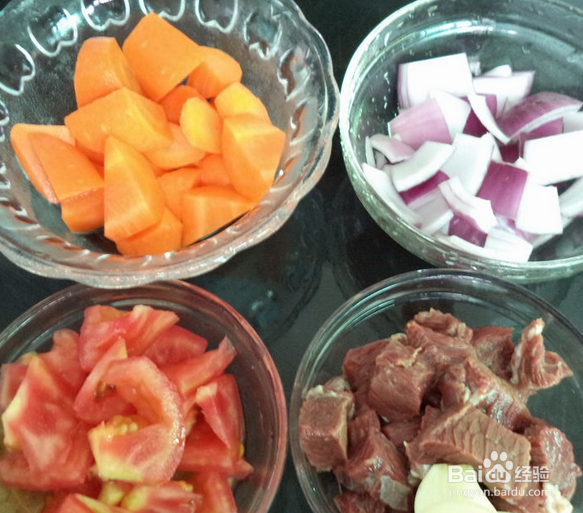 自己制作罗宋汤