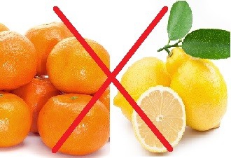 怎样健康的吃橘子